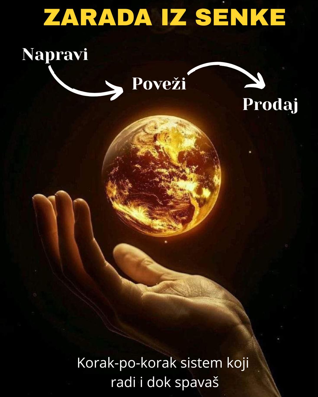 Zaradi bez prikazivanja