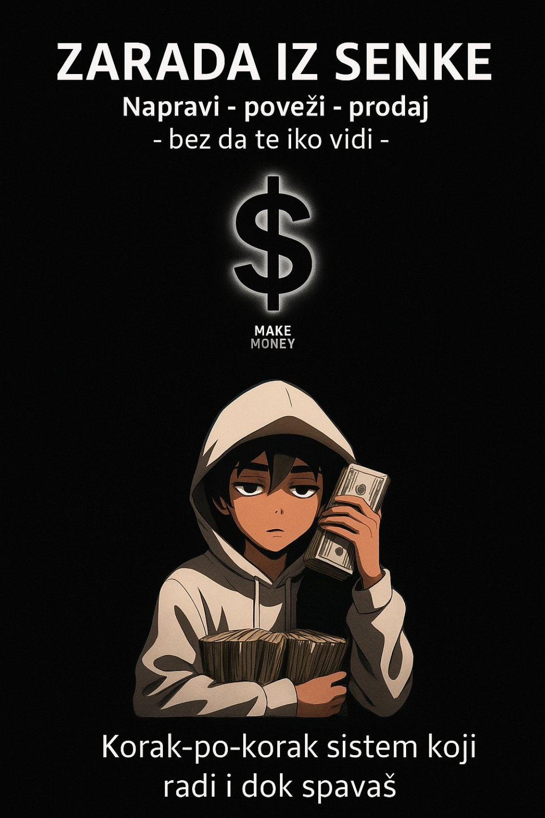 Zaradi bez prikazivanja